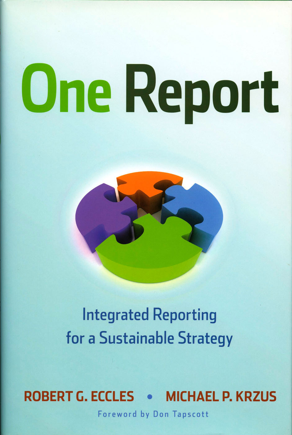  One Report 