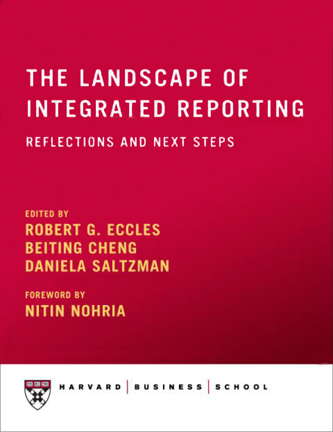  The Landscape of Integrated Reporting 